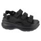Crocs Soho Frosted Sport Sandals W 212032-001 Black 36/37