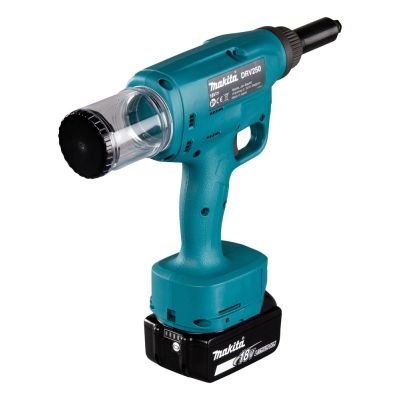 5. Makita DRV250 Hand Riveter/Hand Riveter