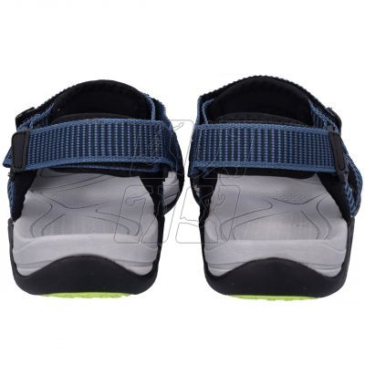 4. CMP Hamal Hiking M 38Q9957M879 sandals