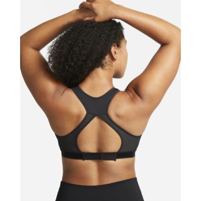15. Nike Dri-FIT Swoosh W Sports Bra DD0428-010-SA