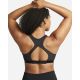 15. Nike Dri-FIT Swoosh W Sports Bra DD0428-010-SA