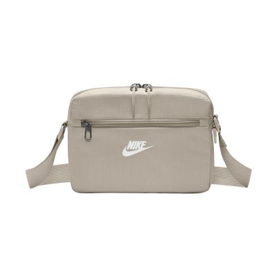 Nike Heritage Shoulder Bag, Cream, IB4378 236
