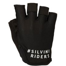 Fingerless Cycling Gloves SILVINI Unisex Gloves VARENA