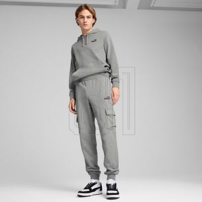 7. Puma ESS No. 1 Logo Cargo Pants FL M 682660 03