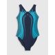 7. Women's one-piece swimsuit 4F 4FWSS26USWSF104-31S