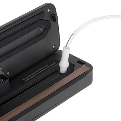 4. Mesko Home MS 4492 Vacuum Sealer 0.6 mbar Black