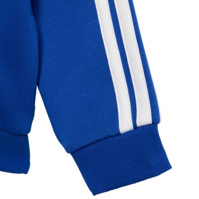 12. Adidas Essentials Joggers Blue JV9841 Children's Tracksuit