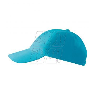 5. Malfini 6P cap MLI-30544