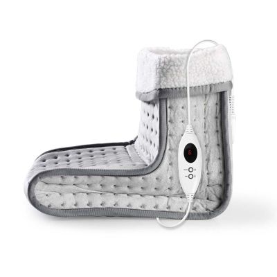 2. Nedis PEFW110CGY Foot Warmer