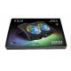 4. INCA Notebook Kühler 2x 115x15mm Lighter/RGB/1200RPM/2xUSB sw retail