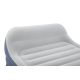 22. Bestway 67923/23 Air Mattress Double Mattress Gray, White Unisex