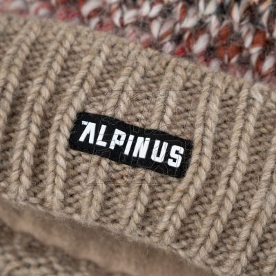 3. Alpinus Autiola W ST18332 cap