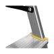 4. AWTOOLS Stepladder 4 steps up to 150 kg