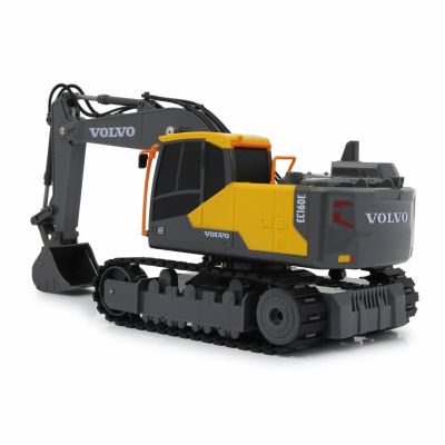 8. Jamara Bagger Volvo EC160E Remote Controlled Model Excavator Electric Motor 1:26