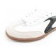 15. Skechers Kickoff women's sneakers white leather sports shoes