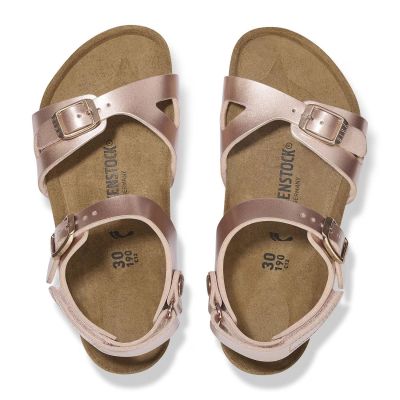 6. Birkenstock Rio AS Jr 1029530 Sandals