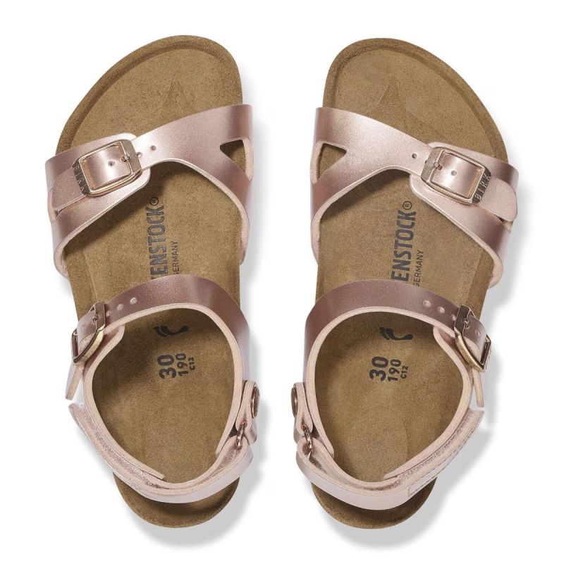 6. Birkenstock Rio AS Jr 1029530 Sandals