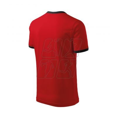 3. T-shirt Malfini Infinity M MLI-13107 red