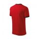 3. T-shirt Malfini Infinity M MLI-13107 red