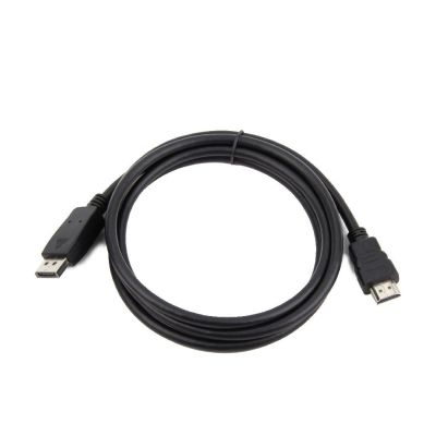 2. GEMBIRD CC-DP-HDMI-5M cable (HDMI M - DisplayPort M; 5m; black)