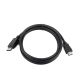 2. GEMBIRD CC-DP-HDMI-5M cable (HDMI M - DisplayPort M; 5m; black)