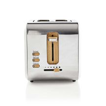 Nedis KABT510EWT Toaster White