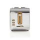 Nedis KABT510EWT Toaster White