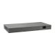 2. LevelOne FGU-5021 Switch - Unmanaged - 48 x 10/100 + 2 x Combo Gigabit SFP - Rack-mountable