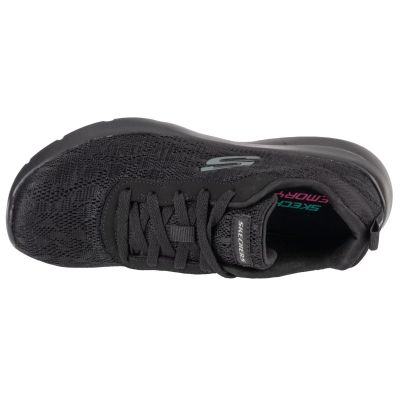 3. Skechers Dynamight 2.0 - Homespun 12963-BBK Black 36