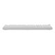 12. GENESIS NKG-2300 keyboard Universal USB QWERTY English White