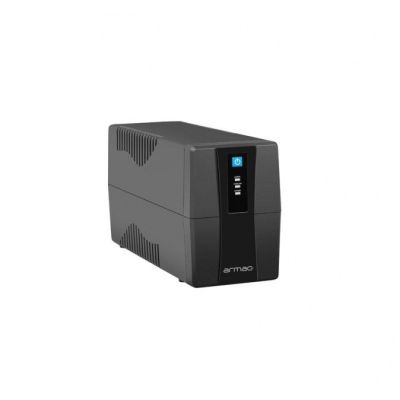 9. UPS ARMAC HL650F/LEDV2 HL/650F/LED/V2 HOME LITE LINE-INT 2XSCHUKO