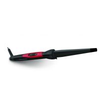 Esperanza Salma EBL007 conical curling iron (25W; black)