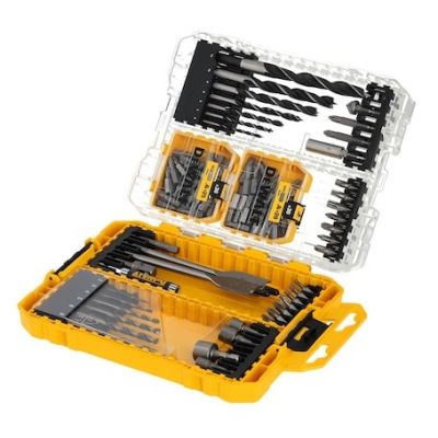4. DeWALT DT70785-QZ screwdriver bit 100 pcs.