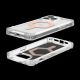 3. UAG Plyo MagSafe case for iPhone 15 Pro Max - transparent and pearl