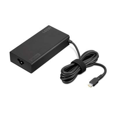 5. Lenovo Legion Slim 140W AC Adapter (USB-C) GX21M50626