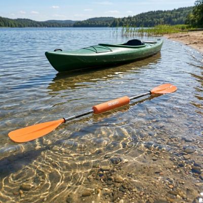 5. ENERO SUP OAR FLOAT BUOY ORANGE