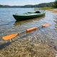 5. ENERO SUP OAR FLOAT BUOY ORANGE