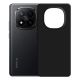 10. 3mk Silicone Case for Xiaomi Redmi Note 14 Pro+ - black