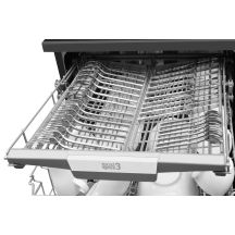 Zmywarka wolnostojąca 60 cm AMICA DFM66B8EOqBH | klasa B | 15 kpl | AirDry | AquaStop | szuflada na sztućce