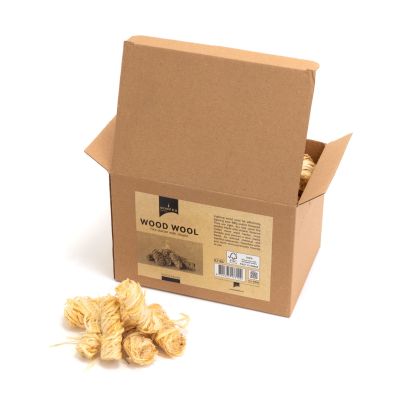 BONFEU WOOD WOOL KINDLING 0.7 KG