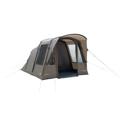 3. Easy Camp Senja 4 Air Brown Tunnel Tent