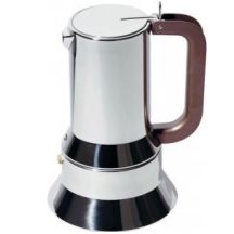 Alessi 9090/1 Stainless Steel Coffee Machine