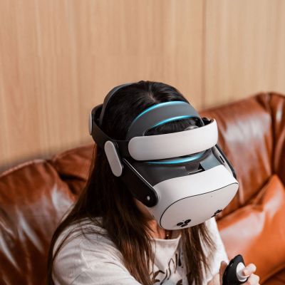 5. BoboVR M3 Pro+ Battery Strap - For Quest 3 & 3S