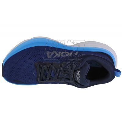 3. Hoka M Bondi 8 Wide shoes 1127953-OSAA 