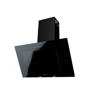 Wall-mounted cooker hood MAAN Vertical 2 90 black
