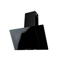 Wall-mounted cooker hood MAAN Vertical 2 90 black