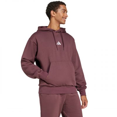 4. adidas Essentials Feelcozy Fleece M IN6070 sweatshirt