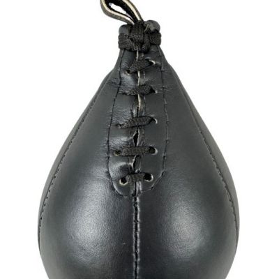 4. MASTERS reflex ball 23 cm black SP2-0