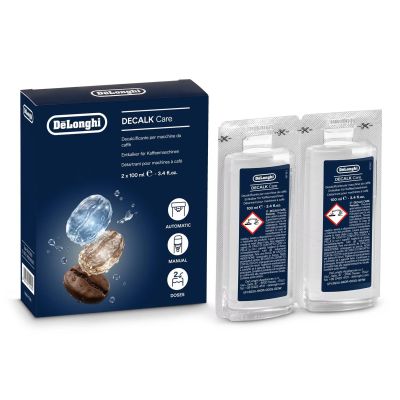 2. Descaler for DeLonghi 5513296011 coffee machines
