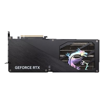 4. graphics card MSI RTX 5070 Ti 16G GAMING TRIO OC